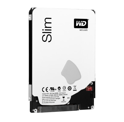 Western Digital Blue 750GB SATA 6Gb/s Hard Drive for Laptops WD7500LPCX-80HWST0