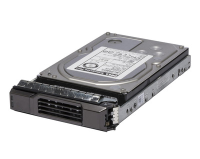 Dell 300GB 15000RPM SAS 6Gb/s 2.5 HDD w/ Tray for PowerEdge Server - Hot-Pluggable, Compatible with PowerEdge Servers