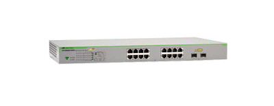 Allied Telesis AT-GS950/16 16-Port Ethernet Switch for Networking Solutions