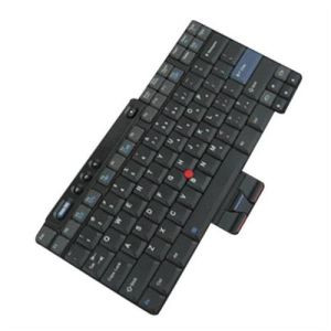 39T0770 - IBM European French Keyboard for ThinkPad T43/p (15.0-inch LCD