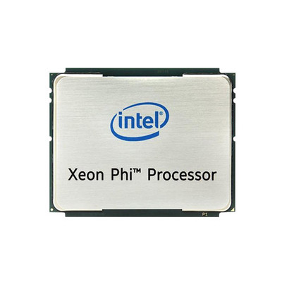SR2X2 Intel Xeon Phi 7230F 64 Core Processor for SVLCLGA3647 Socket - 1.30GHz, 32MB L2 Cache - Server CPU
