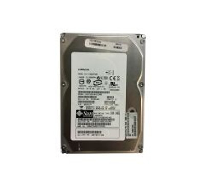Sun 146GB 15000RPM SAS 3.5 Hard Drive for ProLiant DL360p Gen8 Servers
