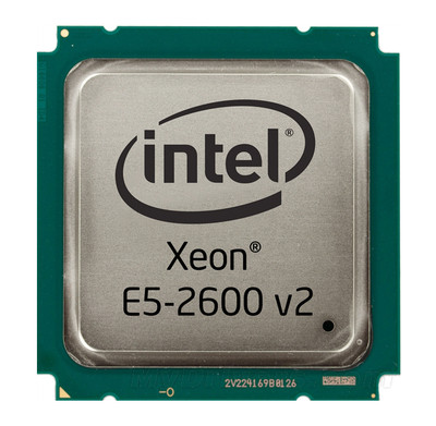 Intel Xeon E5-2658 v2 10 Core 2.40GHz Processor for FC-LGA12A Socket - Compatible with ProLiant DL360p Gen8 Servers