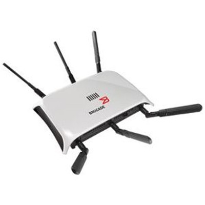 Brocade 7131 Wireless Access Point IEEE 802.11n 600 Mbps PoE Ports - Compatible with ProLiant DL360p Gen8 Servers