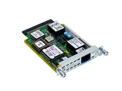 Cisco 1 Port Dsu/Csu Interface Card 74-0573-05-RF for Networking Equipment