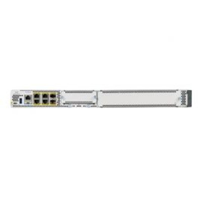 C8300-1N1S-6T - Cisco C8300 1Ru W/ 1G Wan (1 Sm Slot And 1 Nim Slot And 6 X 1-Gigabit Ethernet