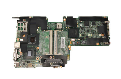 IBM System Board for ThinkPad X60 X60s X61 X61s, supports 1.40GHz Intel Core 2 Duo L7300 processors, part number 42W7766