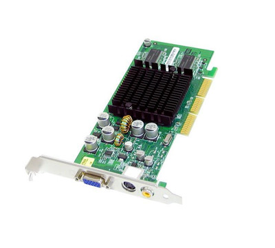 ASUS V9520MAGIC 128MB AGP Video Graphics Card for Gaming and Multimedia