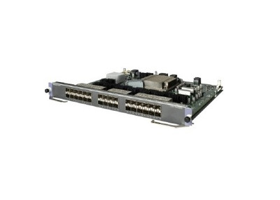 HP Expansion Module 32 x SFP+ for ProLiant DL360p Gen8 servers - 32 x Expansion Slots