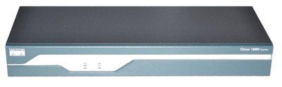 Cisco 1841 Bundle with HWIC-1DSU-T1 IP Base 32FL/128DR - T1 Router for Networking Use