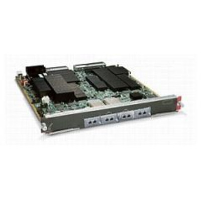 Cisco Catalyst 6500 WS-F6700-DFC3C Distributed Forwarding Card for WS-X6708 Module - Network Switch Component
