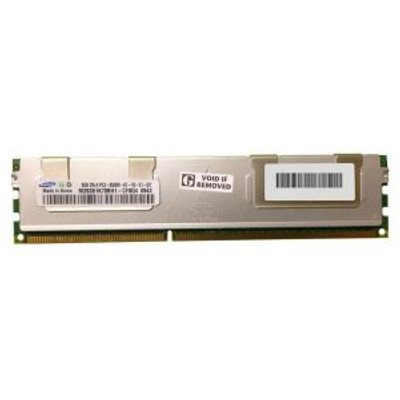 Samsung 8GB PC3-8500 DDR3-1066MHz ECC Registered Memory Module for Servers