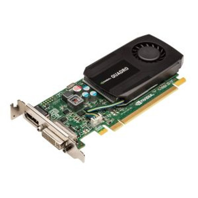 HP Nvidia Quadro 4000 2.0GB Video Graphics Card for WS072AV Workstations, compatible with CAD software