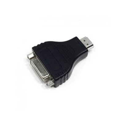 HP HDMI Male To DVI-D Female Adapter for ProLiant DL360p Gen8 Servers