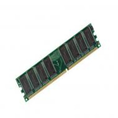 MT18VDDT6472AG-40BG4 - Micron 512MB DDR-400MHz PC3200 ECC Unbuffered CL3 184-Pin DIMM Dual Rank Memory Module