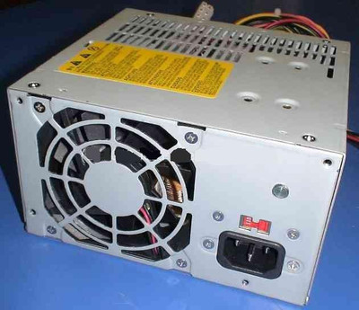 HP 300W ATX Power Supply 5188-0131 for Pavilion Home PC - Compatible with 24-Pin, 100-240V AC - Server Power Supply