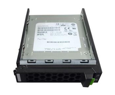 Fujitsu Enterprise 480GB MLC SAS 12Gb/s SSD for ProLiant DL360p Gen8 Servers