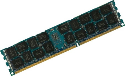 Micron Technology 8GB DDR3-1333MHz ECC Registered Memory Module for ProLiant DL360p Gen8 servers