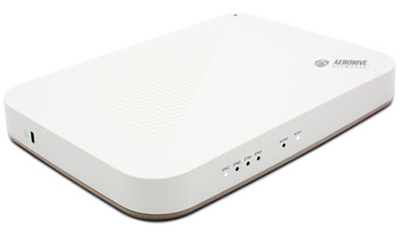Extreme Networks PBK01 Cloud Managed SD-WAN Router with 802.11ax Access Point for seamless network connectivity