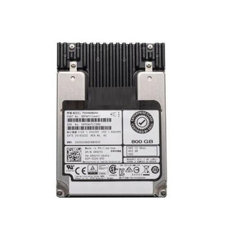 Dell 800GB SAS 12Gb/s 2.5-Inch SSD for Data Storage in Servers