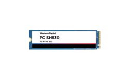 Western Digital PC SN530 1TB NVMe M.2 SSD for high-speed storage in PCs. Western Digital PC SN530 1TB NVMe M.2 SSD for high-speed storage in PCs.