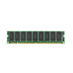 HP 64MB PC133 133MHz ECC Unbuffered CL3 168-Pin DIMM Memory Module compatible with servers