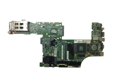 Lenovo ThinkPad T520 T520i 15.6-inch System Board 04W2020-06 - Motherboard for ThinkPad laptops
