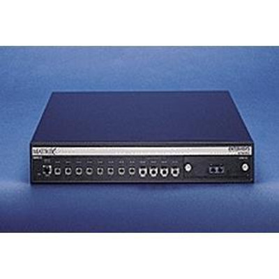 Enterasys VHIM100S2MFX 100BaseFX/SC Expansion Module for ProLiant DL360p Gen8 Servers