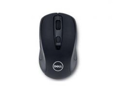 Dell Wireless Mouse 0M787C - Black ergonomic mouse for office or home use