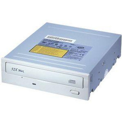 Lite On LTN-5291S 52X IDE White CD-ROM for Computers