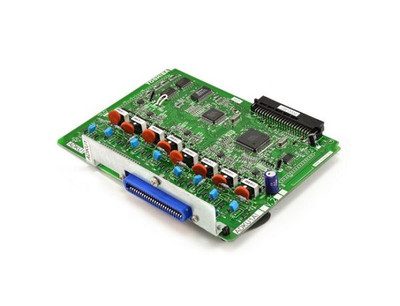 ADKU1 Toshiba 8-Port Station Card for Phone Systems - Compatible with Toshiba phone systems - Mounted in a server rack