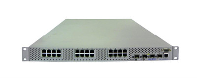 Nortel Application 24-Ports SFP Fast Ethernet Switch 2424 E5 - Rack Mountable - Compatible with Servers