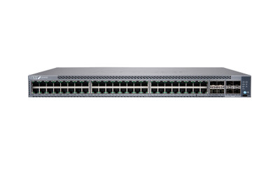 Juniper EX4100-48T-EDU 48-Port Layer 3 Managed Gigabit Ethernet Network Switch for Rack-mounting