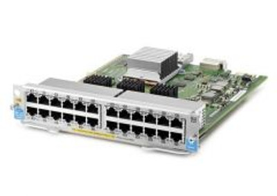 HP ProCurve 24-Ports Gigabit v2 zl Expansion Module, J9550AR, for ProLiant DL360p Gen8 servers