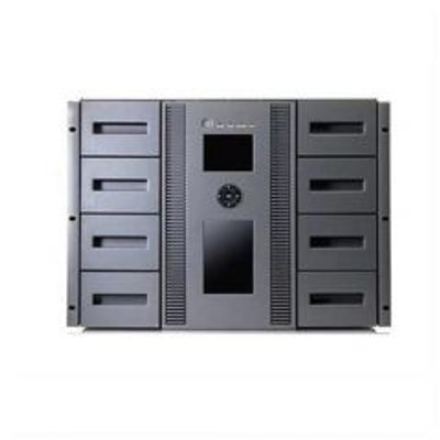 Seagate Scorpion 96 Tape Library with 1 Drive and 4 Slots for SCSI - Compatible with servers - Storage Solutions