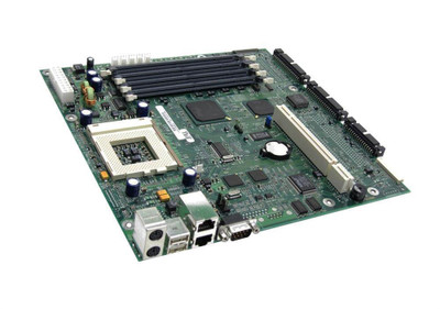 Dell PowerEdge 350 Server System Board Socket-370 - 05G743 - Motherboard - Compatible with PowerEdge Servers