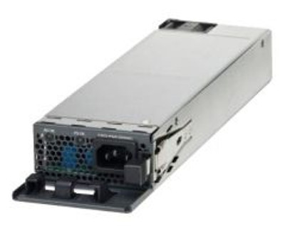 Cisco 350-Watt Power Supply for Catalyst 3750-X, part number 341-0394-03, compatible with Catalyst switches