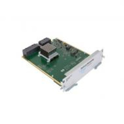 HP ProCurve 5400zl 24-Ports SFP Gigabit Ethernet Expansion Module for 10/100/1000Base-T with 1x Expansion Slot
