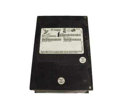 Seagate 1.05GB 5400RPM Fast SCSI 256KB Cache Hard Drive for 3.5-Inch Servers