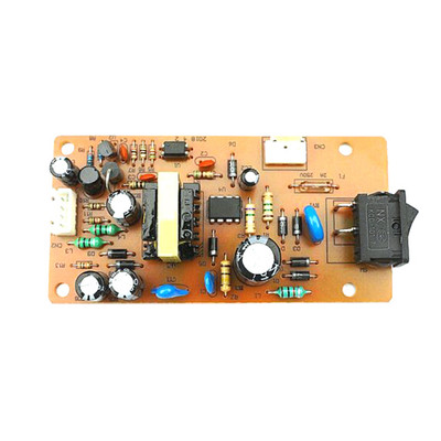 HP 220V Internal Power Supply Board for LaserJet P2015 printers - Replacement part for printer maintenance