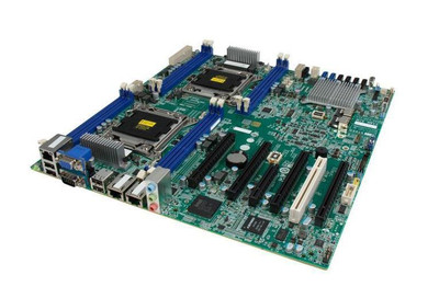 Tyan S7055AGM3NR-2T Server Motherboard Intel Xeon E5-2600/E5-2600 v2 DDR3 10x SATA 6.0Gb/s SSI EEB Socket LGA