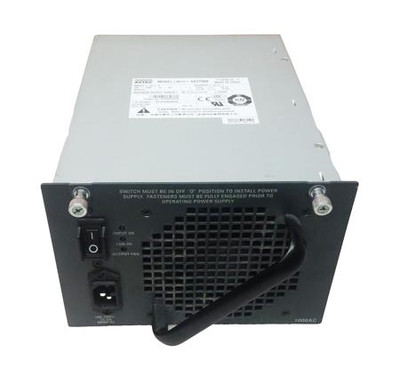 Cisco 341-0037-01-RF 1000W AC Power Supply for Servers