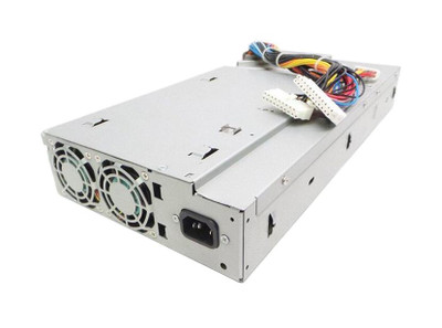 Dell 460W Power Supply for Precision 008XE, compatible with Dell workstations, mounted in server rack