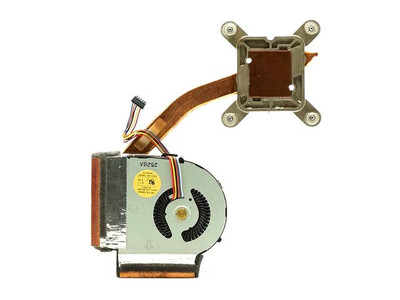 IBM Lenovo CPU Fan and Heatsink for ThinkPad T430, cooling solution compatible with ThinkPad T430 laptops