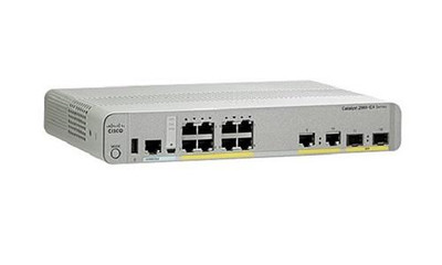 WS-C2960CX-8PC-L-RF - Cisco Catalyst 2960-Cx 8 - Port Compact Switch Layer 2 Poe+ 124W - 8 X 10/100/1000 Ethernet Ports WS-C2960CX-8PC-L-RF - Cisco Catalyst 2960-Cx 8 - Port Compact Switch Layer 2 Poe+ 124W - 8 X 10/100/1000 Ethernet Ports