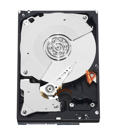 Dell 2TB 7200RPM SATA 3Gb/s 32MB Cache Hard Drive for JJMV4 - 3.5-Inch Server Storage