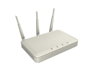 3Com Wireless 8760 Dual Radio 11a/b/g PoE Access Point for high-speed wireless networking