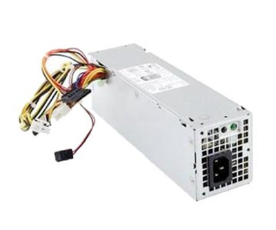 Dell 240-Watts Power Supply for Optilex 7010/9010, part number 331-6585, compatible with Dell desktop computers