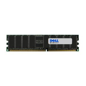Dell 1GB DDR-266MHz ECC Registered DIMM Memory Module for Servers