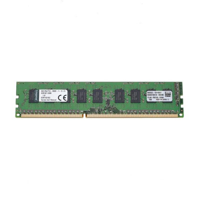 Kingston Technology 8GB DDR3-1600MHz ECC Unbuffered Memory Module for Servers